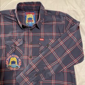 Dixxon limited edition Garth flannel
